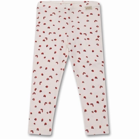 Petit Piao? Ladybug Leggings Printed For Adults City Walk