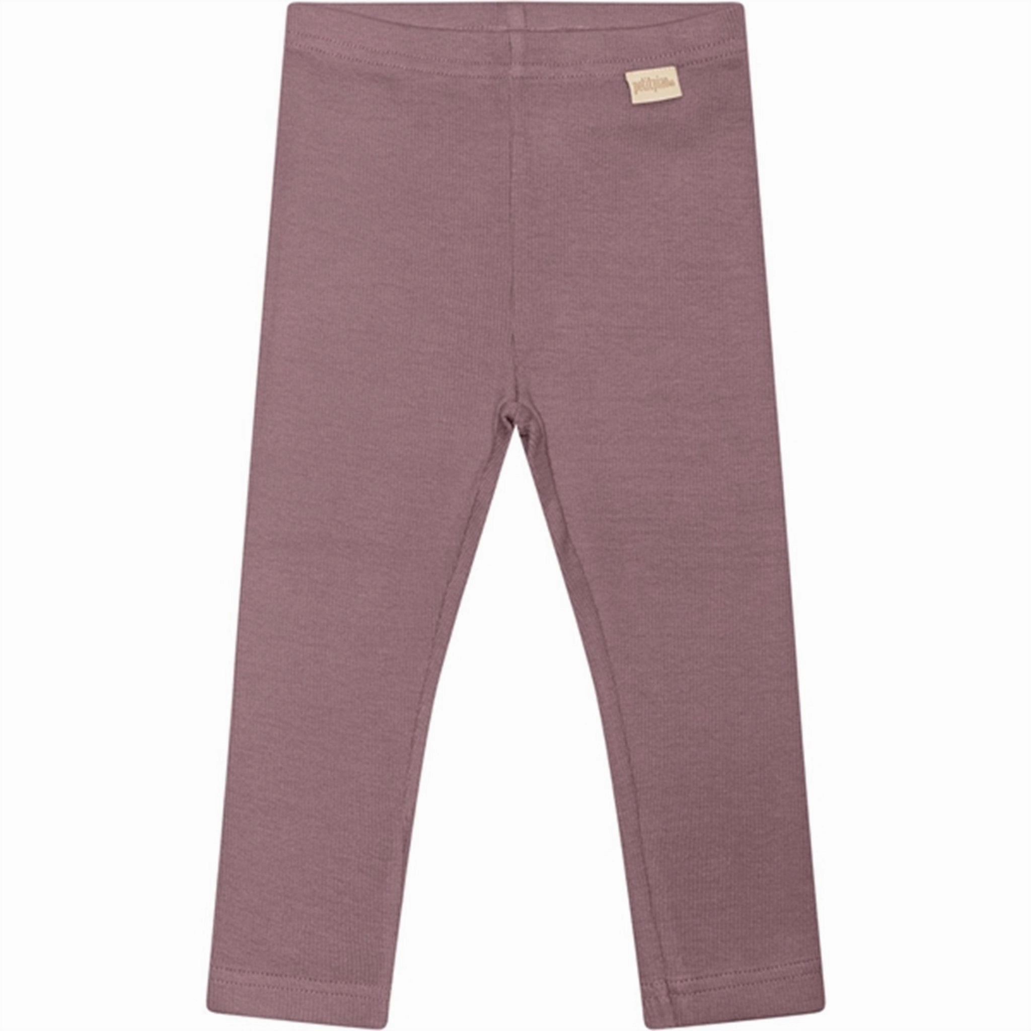 Petit Piao? Lavender Mist Leggings Modal Quick Dry Weekend Trip