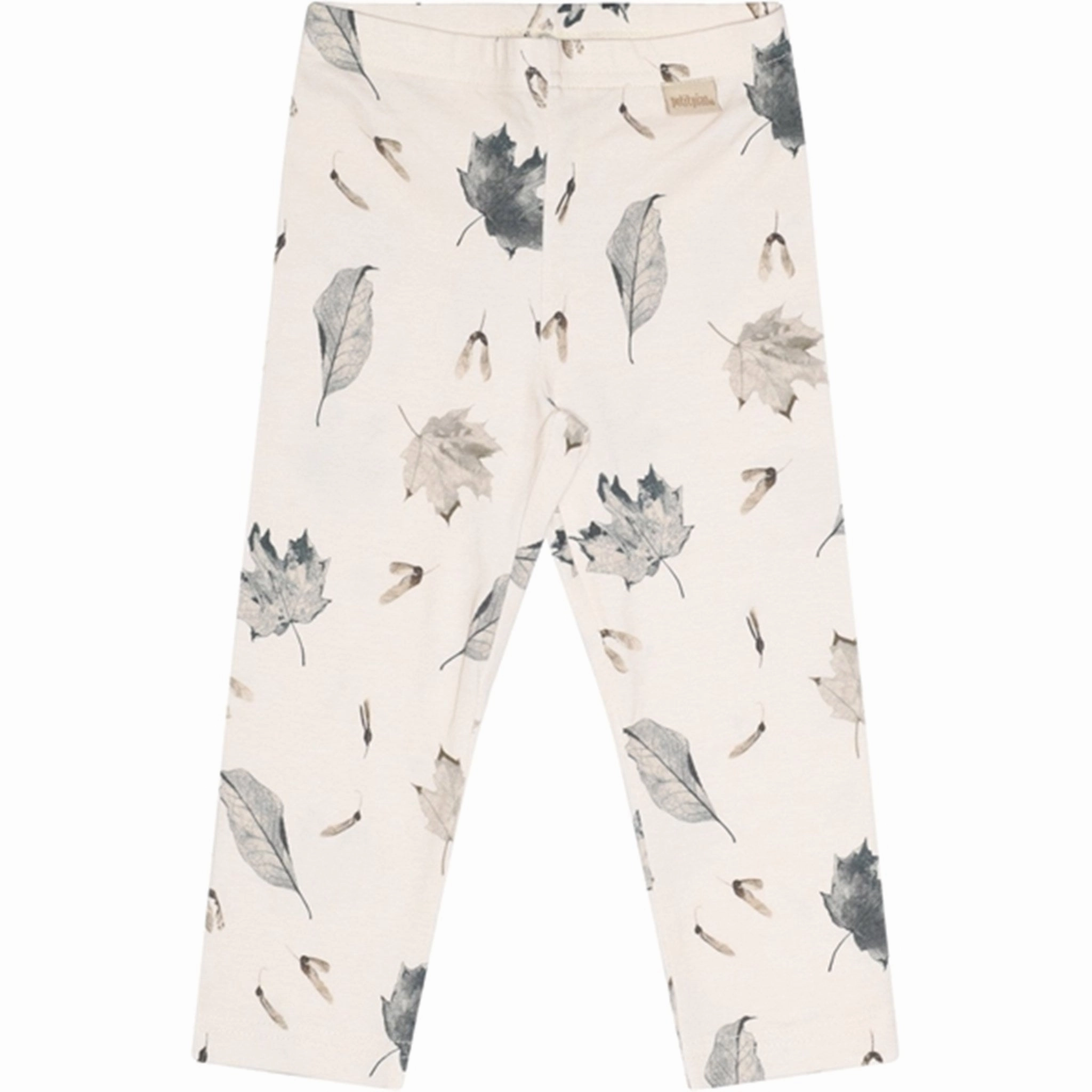Chill Vibes Petit Piao? Leaf Leggings Printed