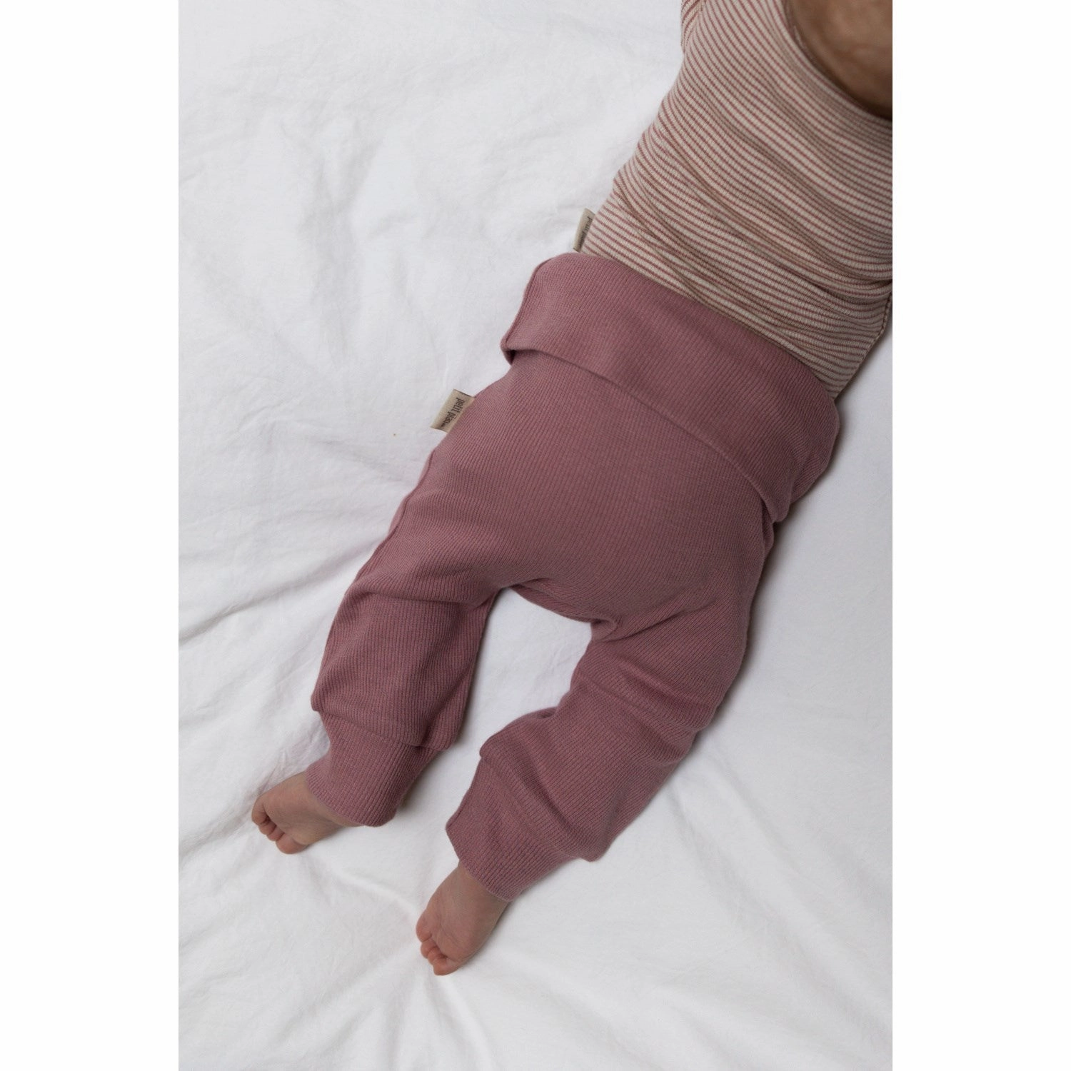 Petit Piao Nostalgic Rose PPDi Fold Leggings NOOS High Waist For Adults Winter Sports For Men