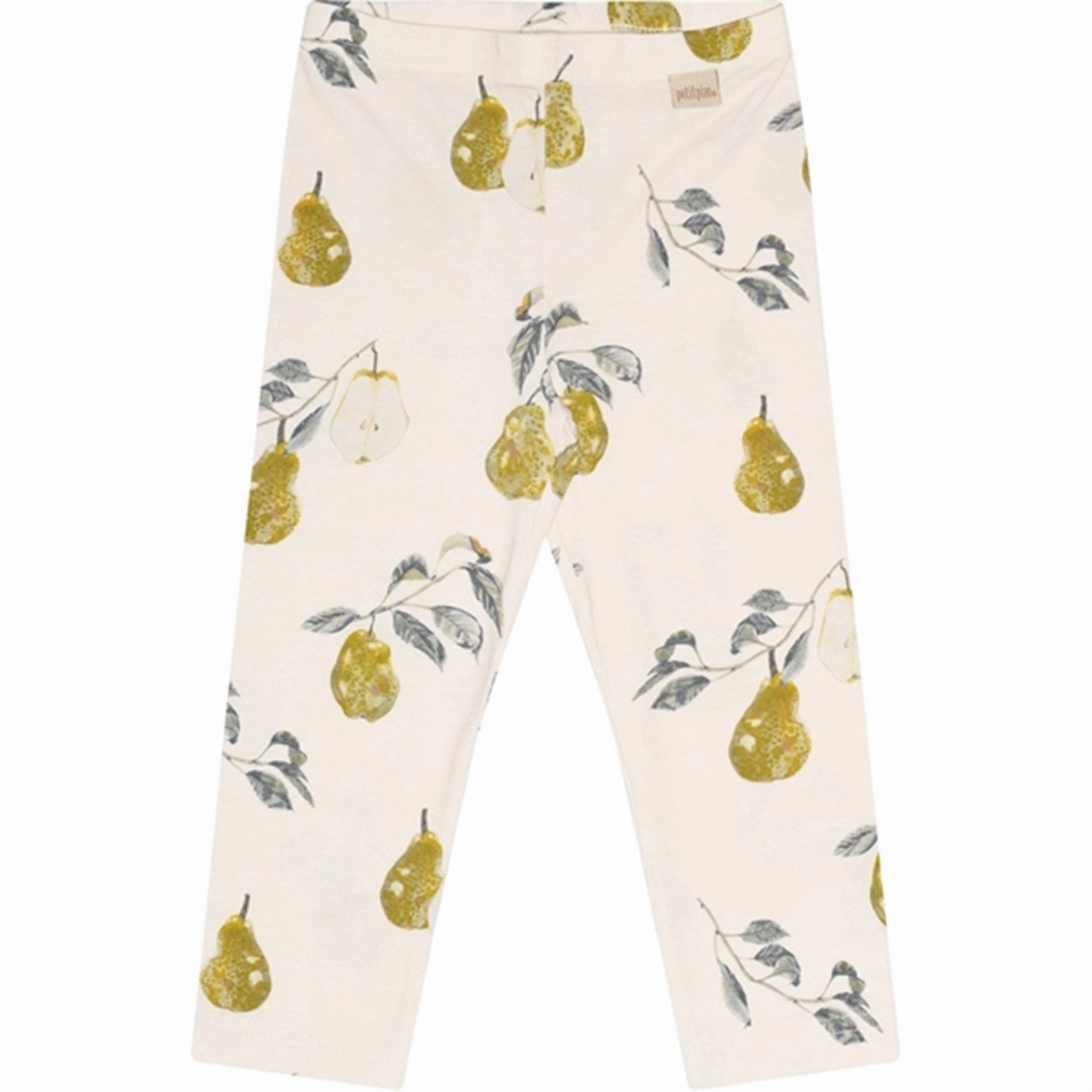 Petit Piao? Pear Leggings Printed Comfort Base Stylish Stretch Wear