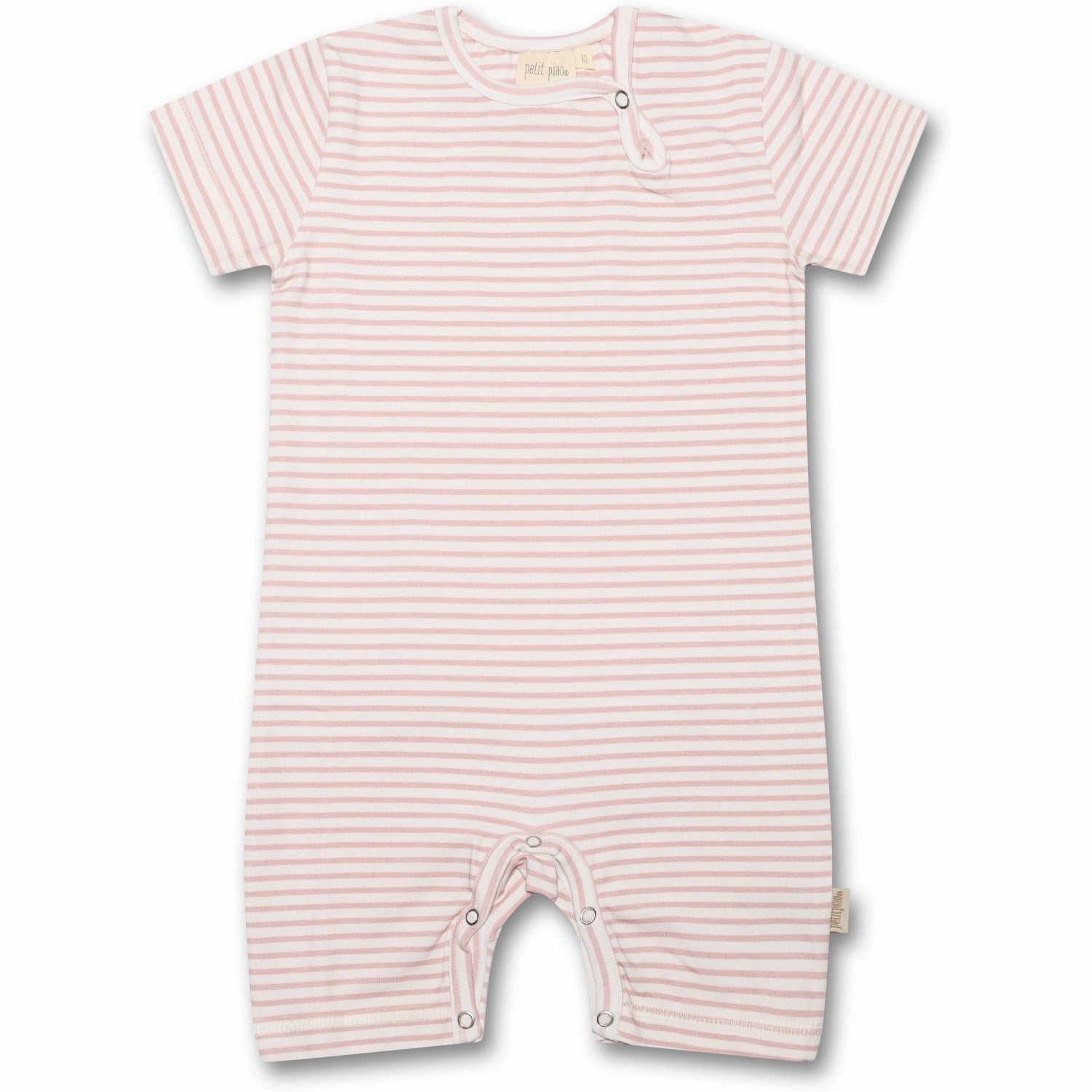 Essential Family Sport Club Petit Piao? Rose Smoke Summer Suit Sum Printed