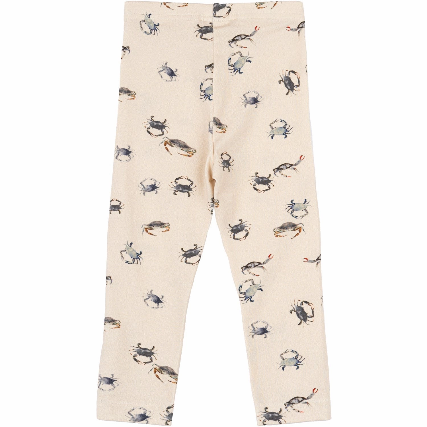 Petit Piao Sea Leggings Printed Fade Resistant Weekend Trip Seam Free