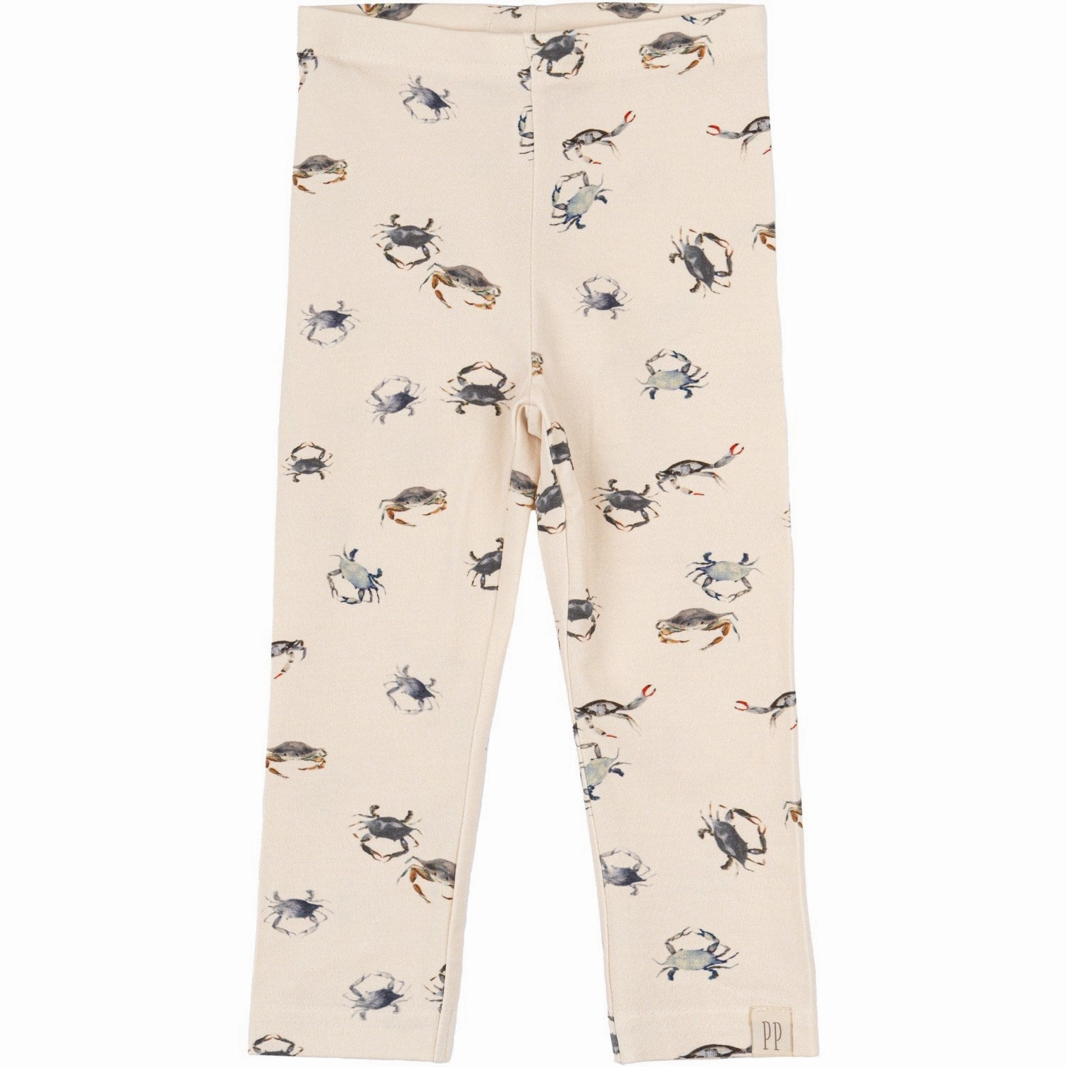 Petit Piao Sea Leggings Printed Breathable Movement Adjustable Drawcord