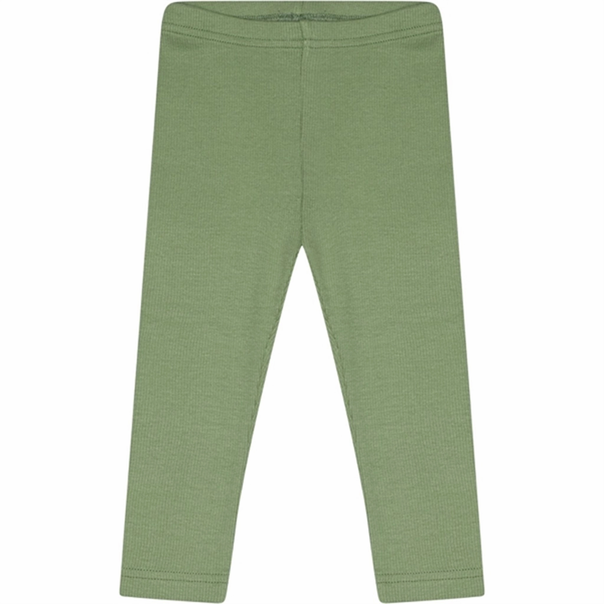 Petit Piao Spring Green Modal Leggings Performance Wear