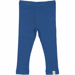 Petit Piao True Navy Legging Modal Power Fit