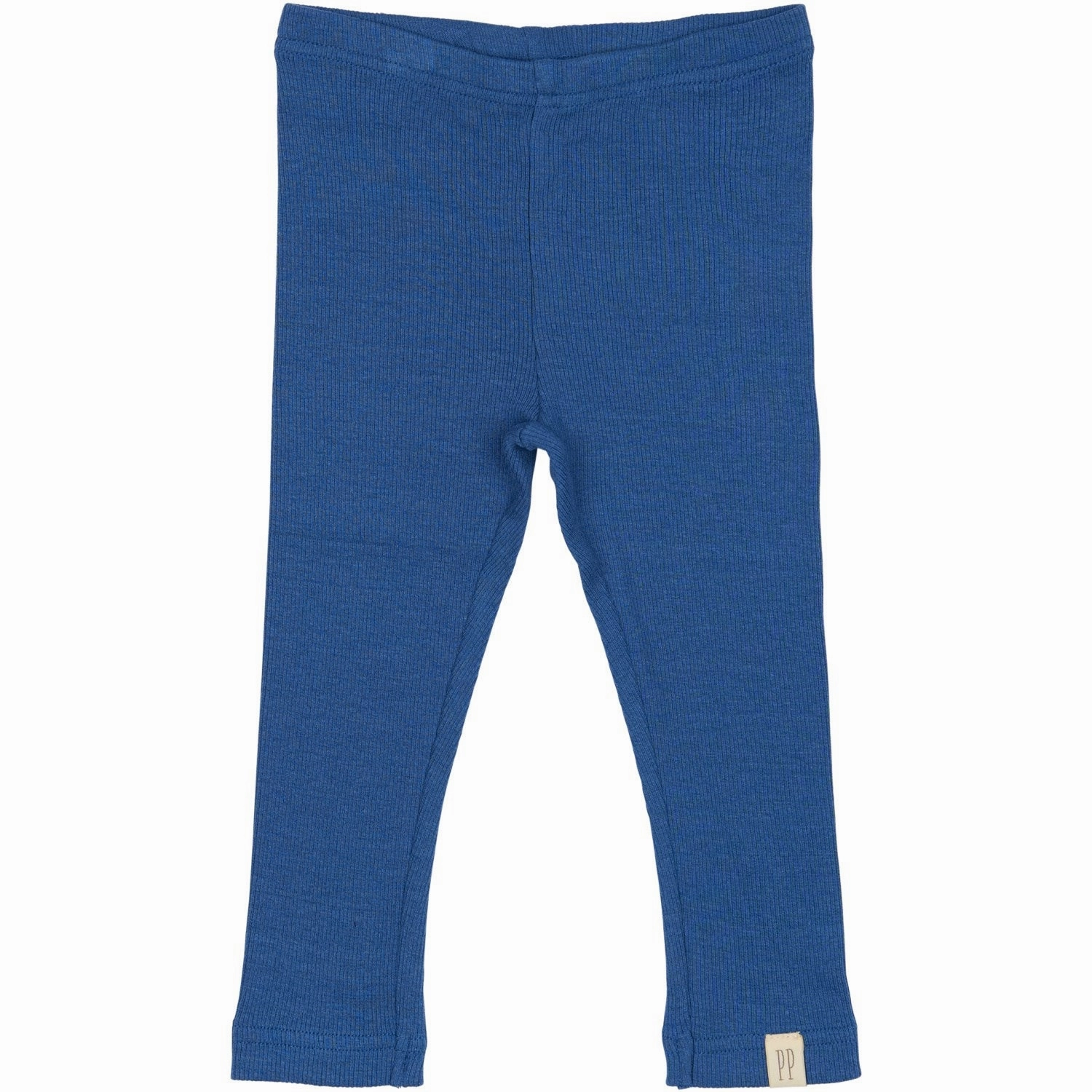 Soft and Stretchy Casual Stretch Design Petit Piao True Navy Legging Modal