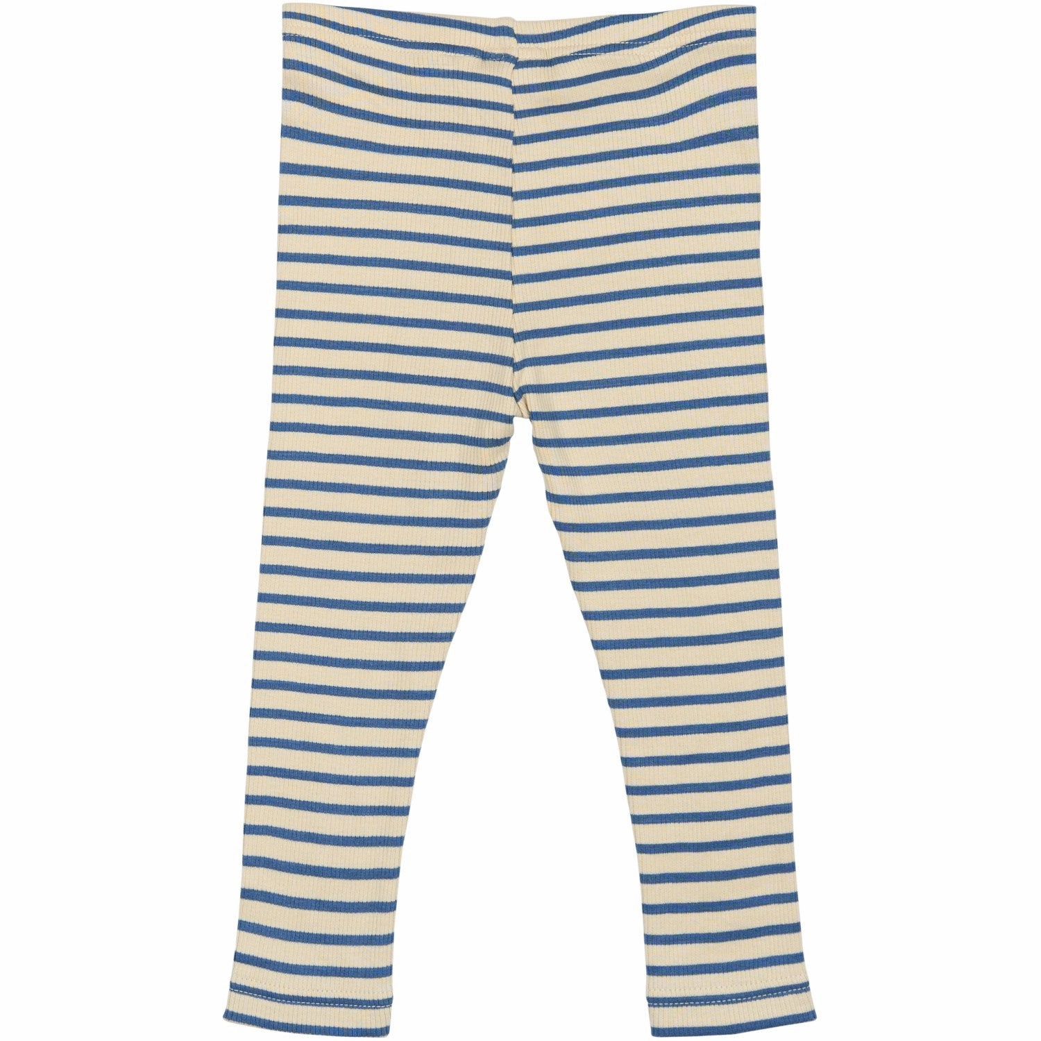 Effortless Active Wear Home Lounge Fitness Lover Petit Piao True Navy/off White Legging Modal Striped