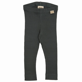 Reinforced Hemline Petit Piao Turbulence Modal Leggings