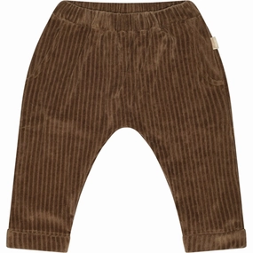 Petit Piao? Walnut Sweatpants Velvet Moisture Control Lining