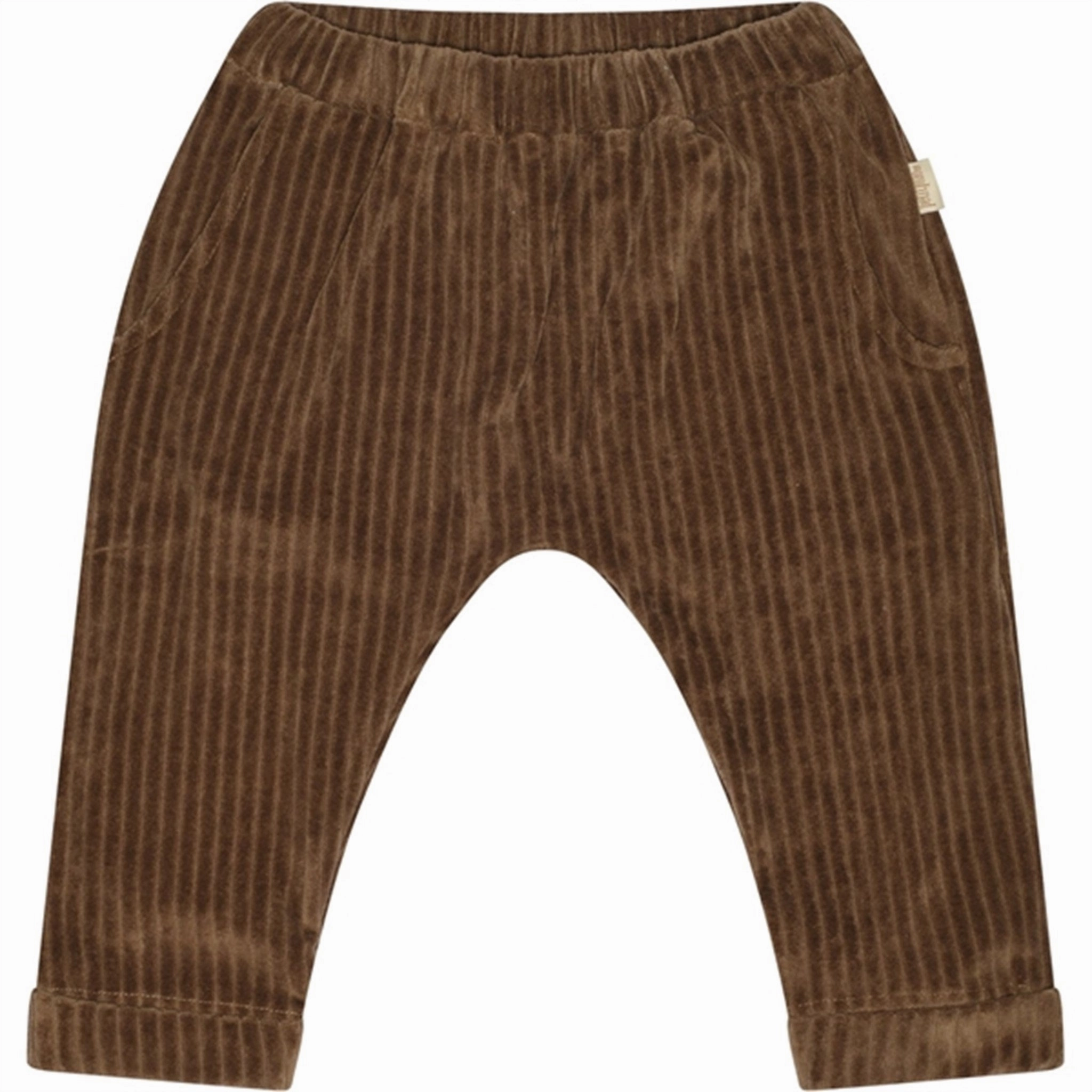 Petit Piao? Walnut Sweatpants Velvet Moisture Control Lining