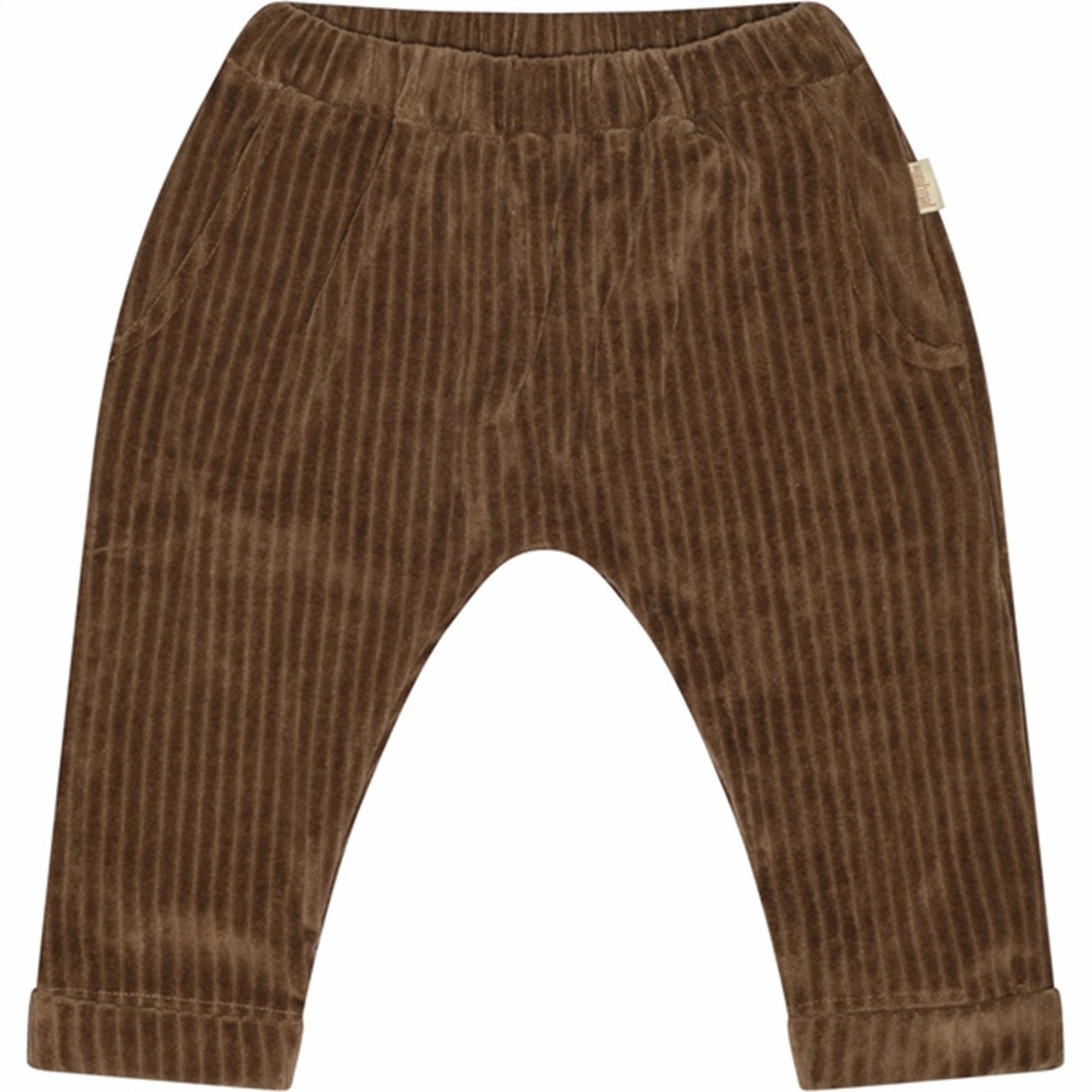 Petit Piao? Walnut Sweatpants Velvet NeutralImpactSupport
