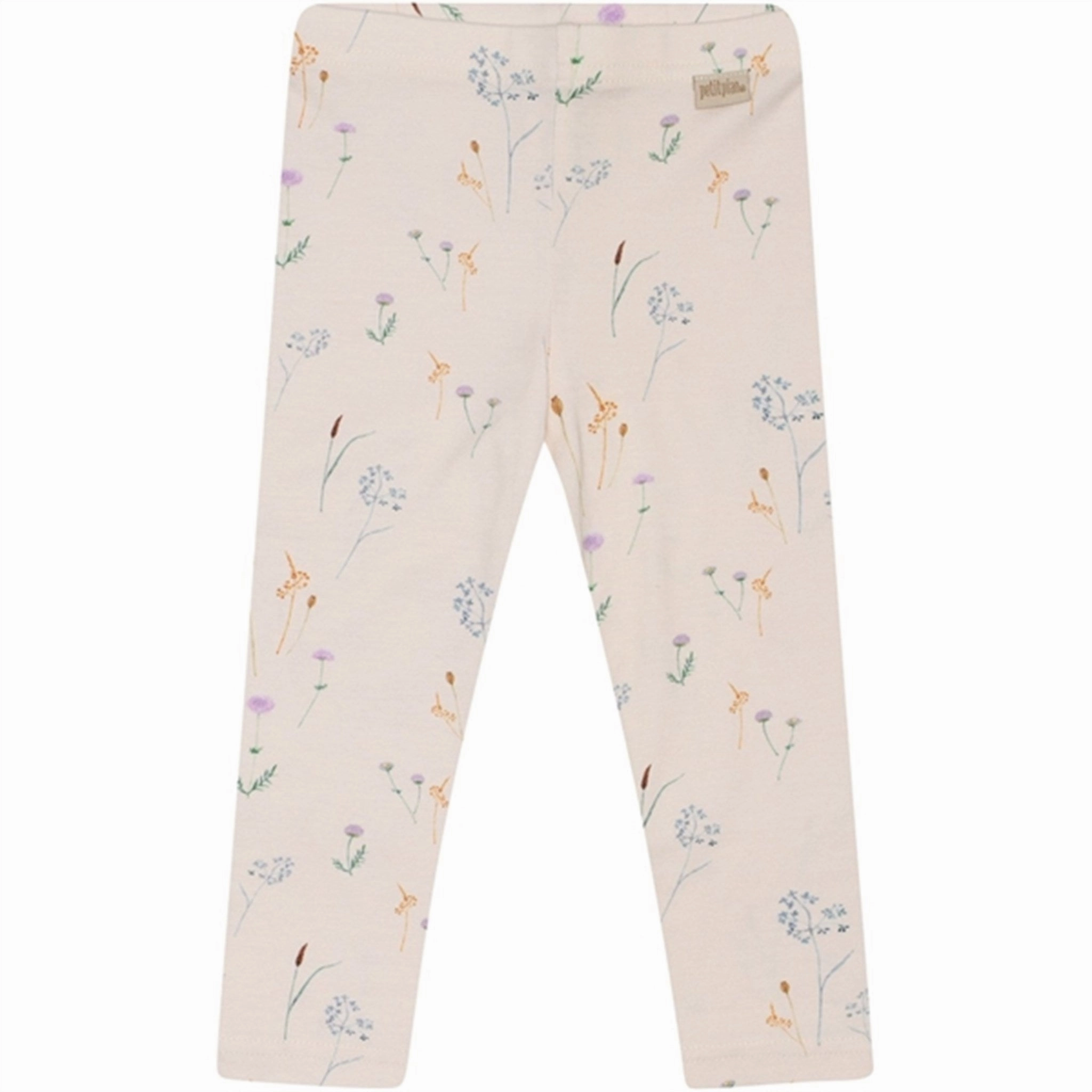 Petit Piao Wild Leggings Printed Easy Stretch Sleek Motion