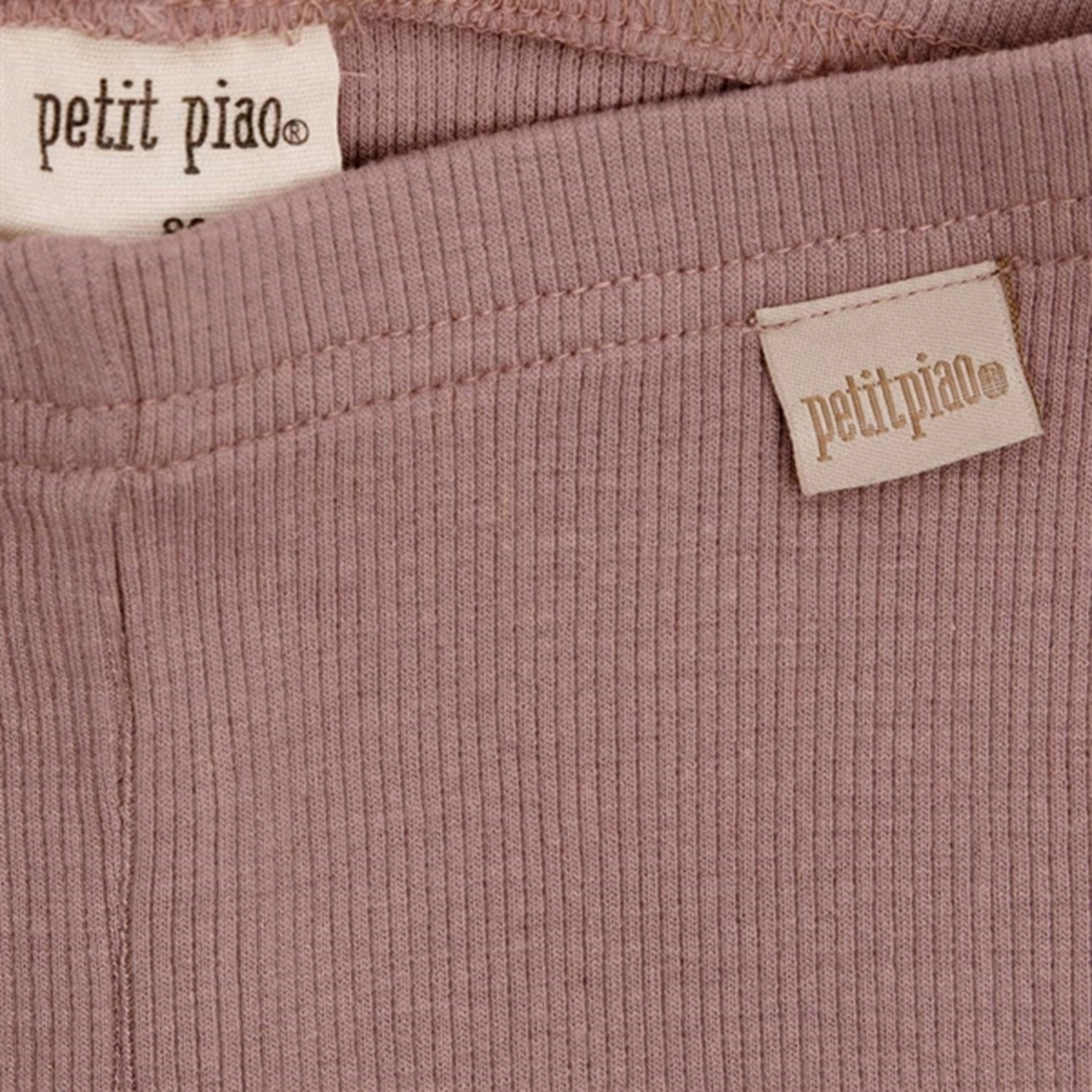 Petit Piao Woodrose Modal Leggings Budget Friendly Fade Resistant