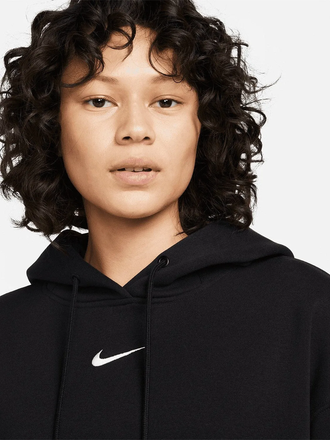 earthy tone library outfit Phoenix Fleece Oversized Pullover Hoodie