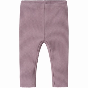 Quick Dry Camping Gear breath easy Name It Elderberry Dikka Leggings