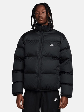 Storm Resistant Closure Sportswear Club Puffer Jacket