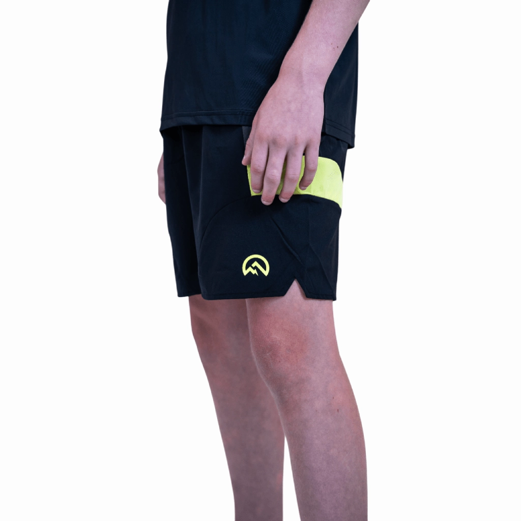 TemperatureRegulating Bright Hues Flux Curve Short Infant