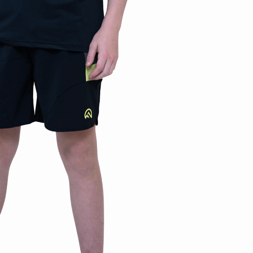 Casual Outfit Tight Fit Flux Curve Short Infant