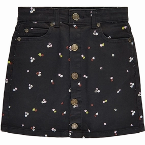 Performance Fashion Tiered Design The New Phantom Hellen Denim Skirt