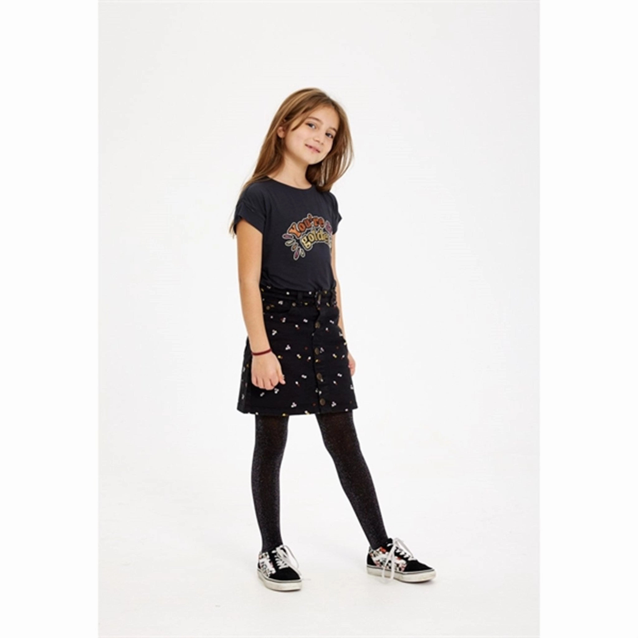 Airy Comfort Bestseller Item The New Phantom Hellen Denim Skirt