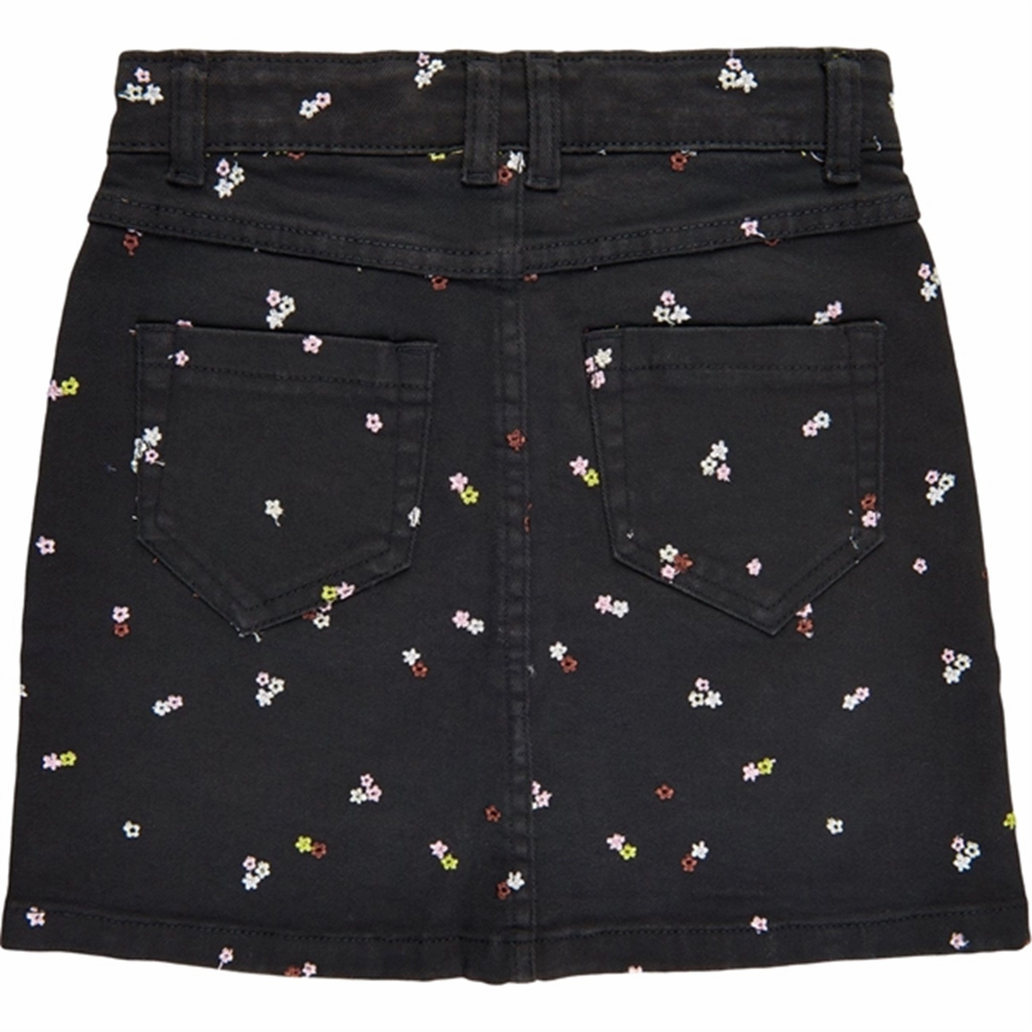 Neat Mood The New Phantom Hellen Denim Skirt