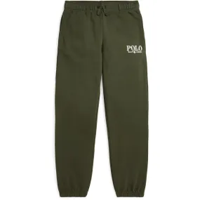 Polo Ralph Lauren Armadillo/C1113 White Boy Athletic Quick Motion