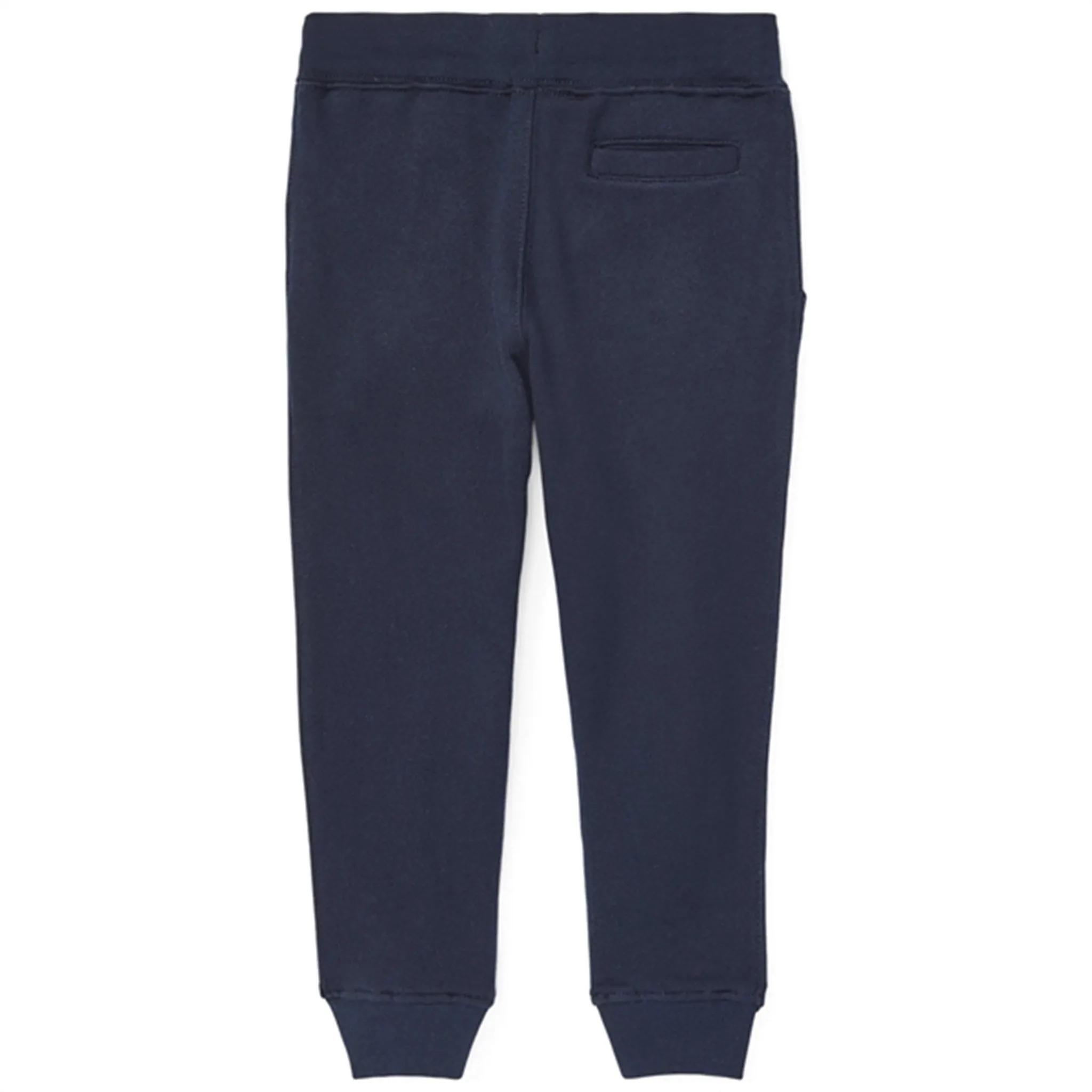 Polo Ralph Lauren Boy Sweatpants Cruise Navy Flexible Contoured Panels QuickAccess Pocket