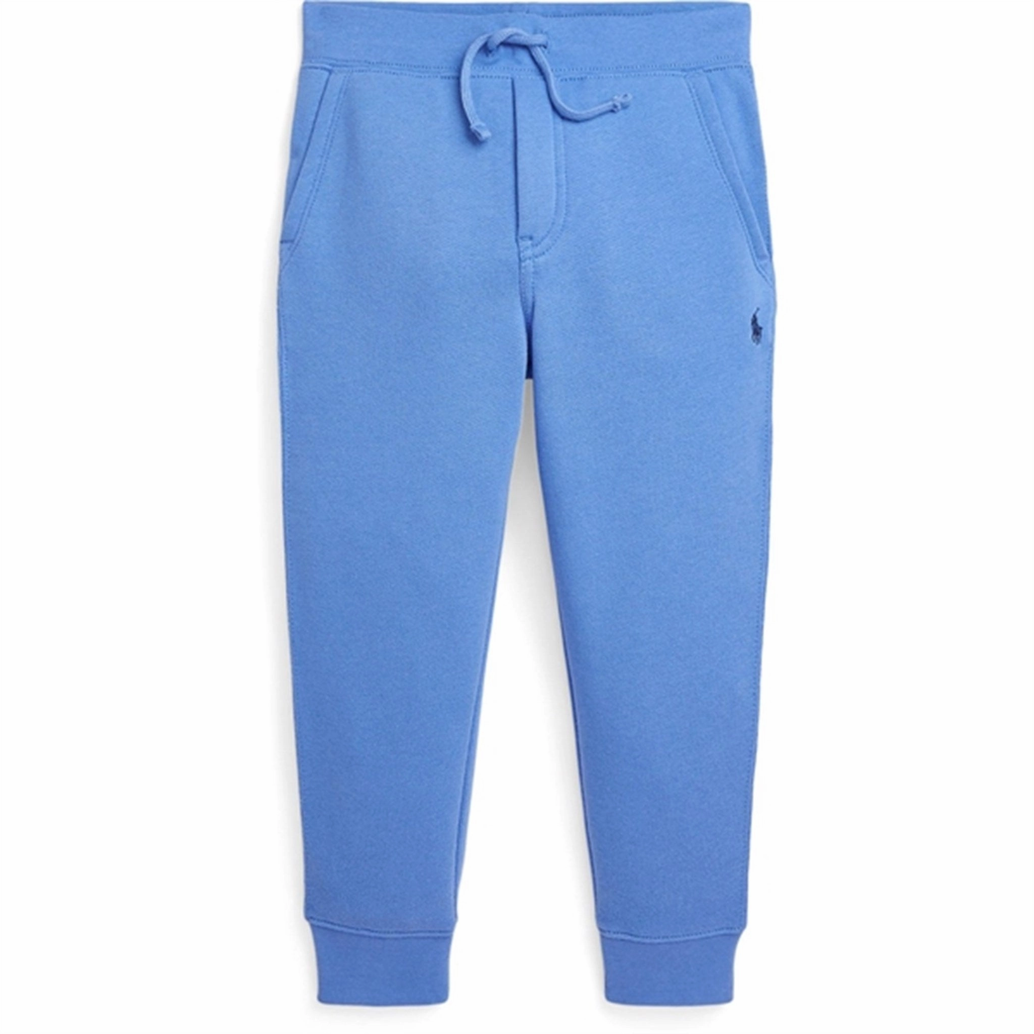 Polo Ralph Lauren Boys Athletic Sweatpants Summer Blue Effortless Style