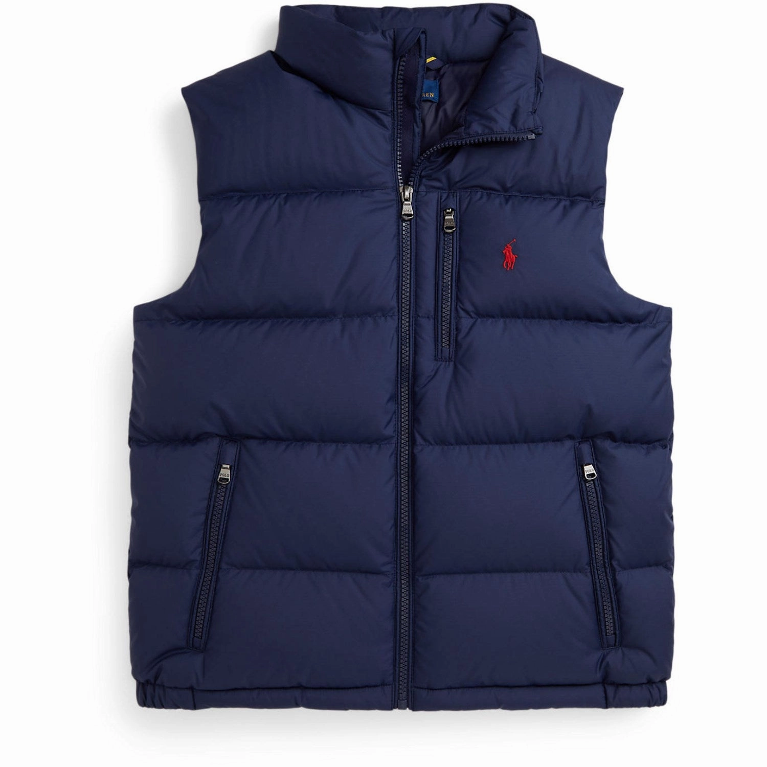 Polo Ralph Lauren Newport Navy Boy Vest concept