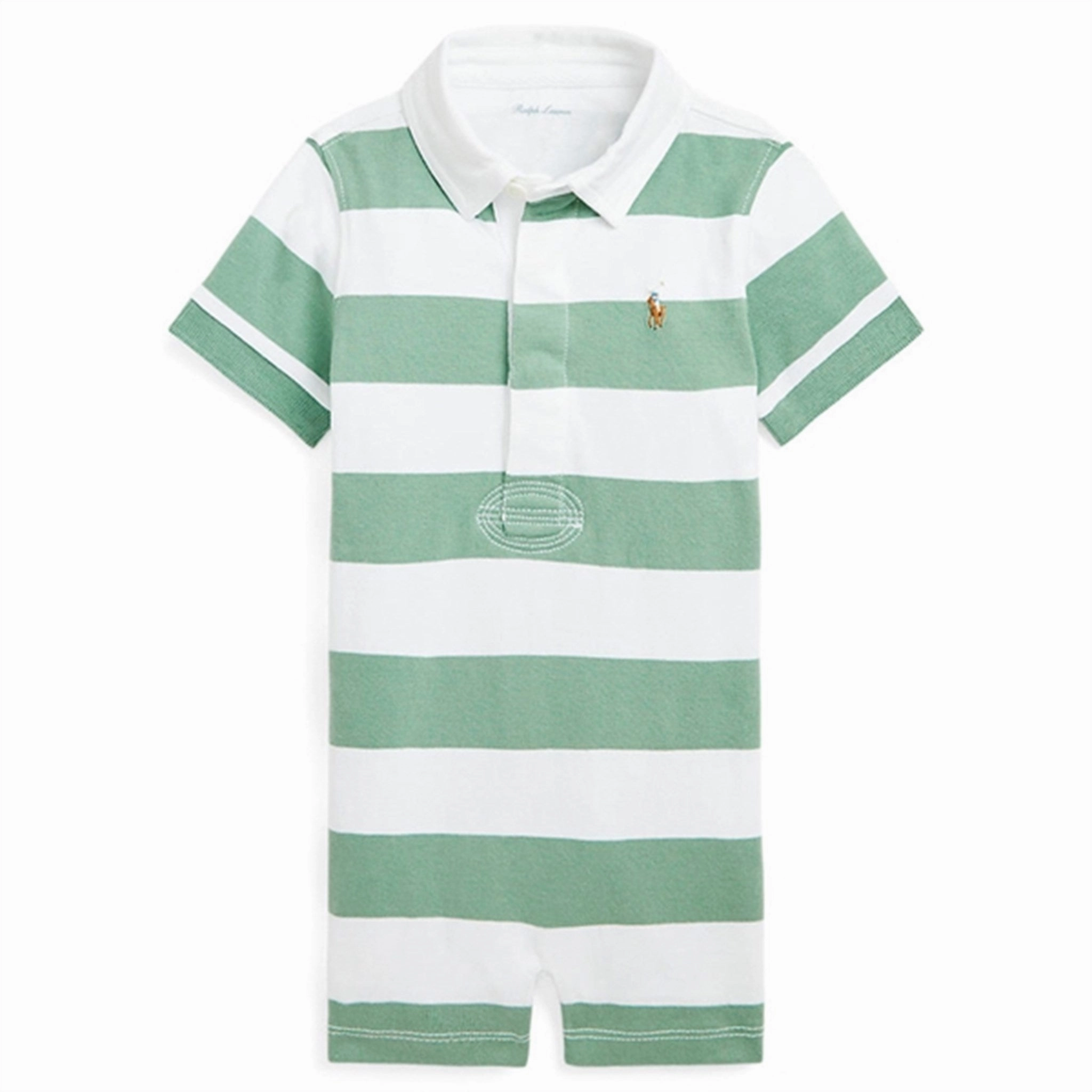 Lightweight Street Polo Ralph Lauren Rugby Bodysuit Multi
