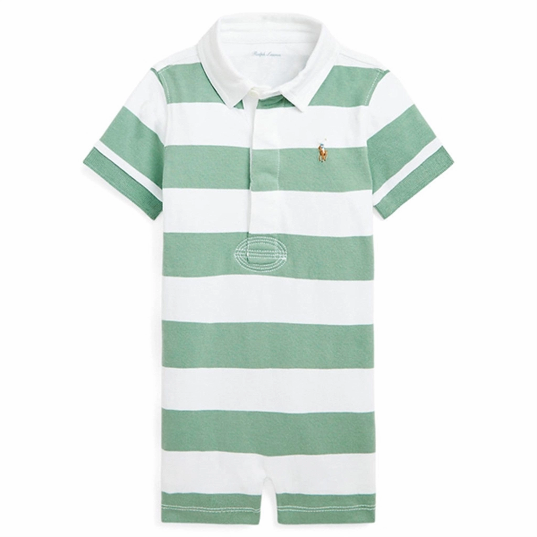 Polo Ralph Lauren Rugby Bodysuit Multi Beach Comfy Smart Model