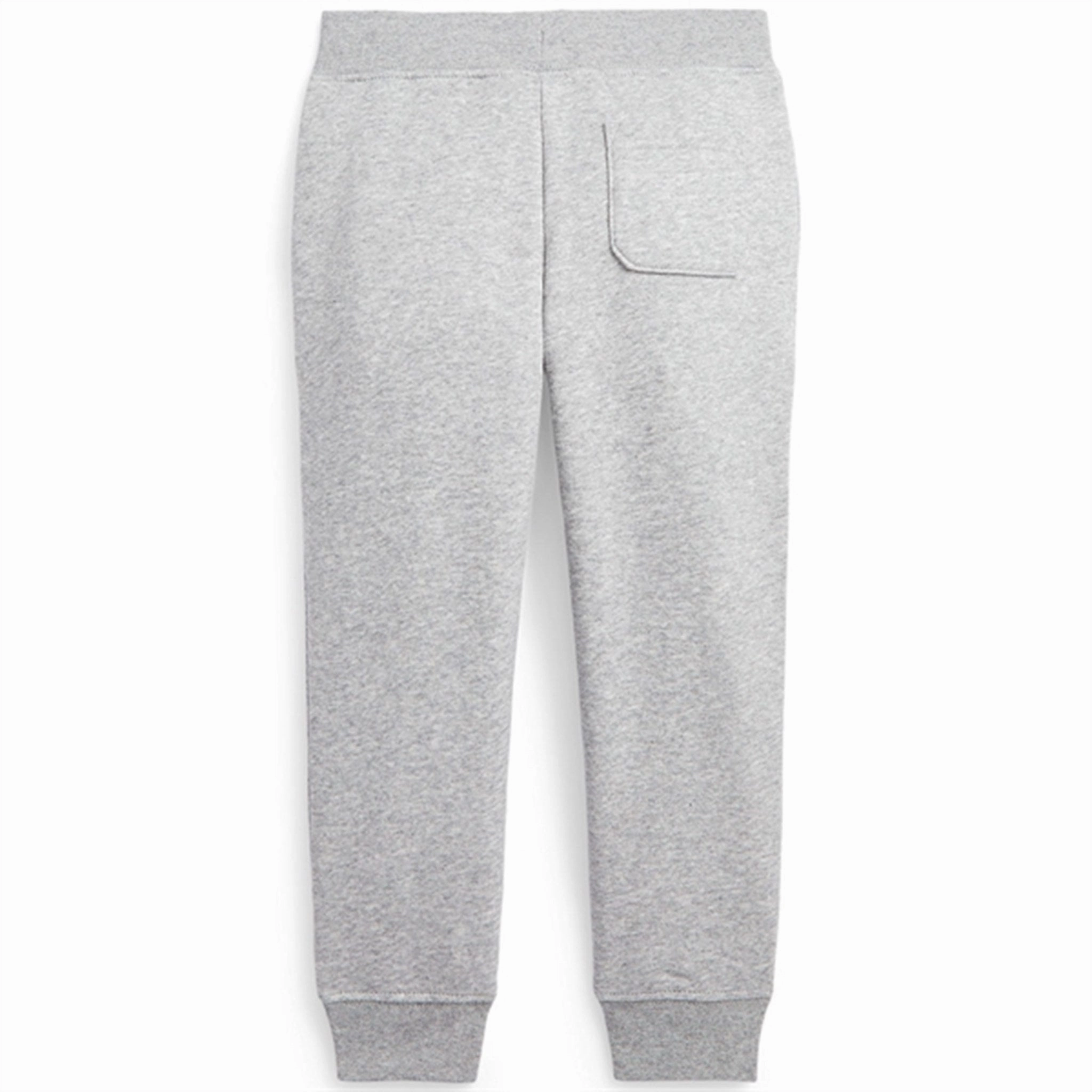 Sporty Look Muscle Support Technology Polo Ralph Lauren Sweatpants Andover Heather/C3950 Wine