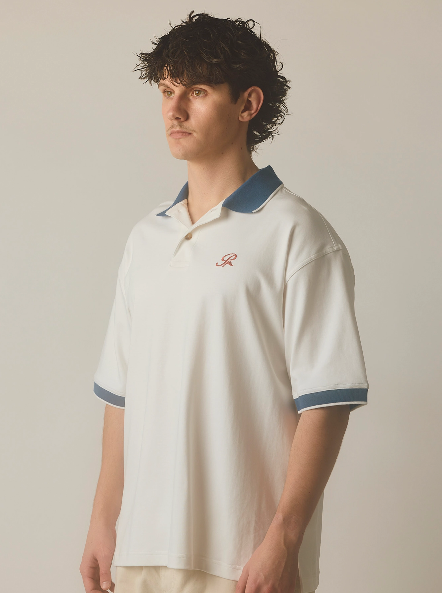 Polo Shirt Breathable Stretch MoistureManagement System