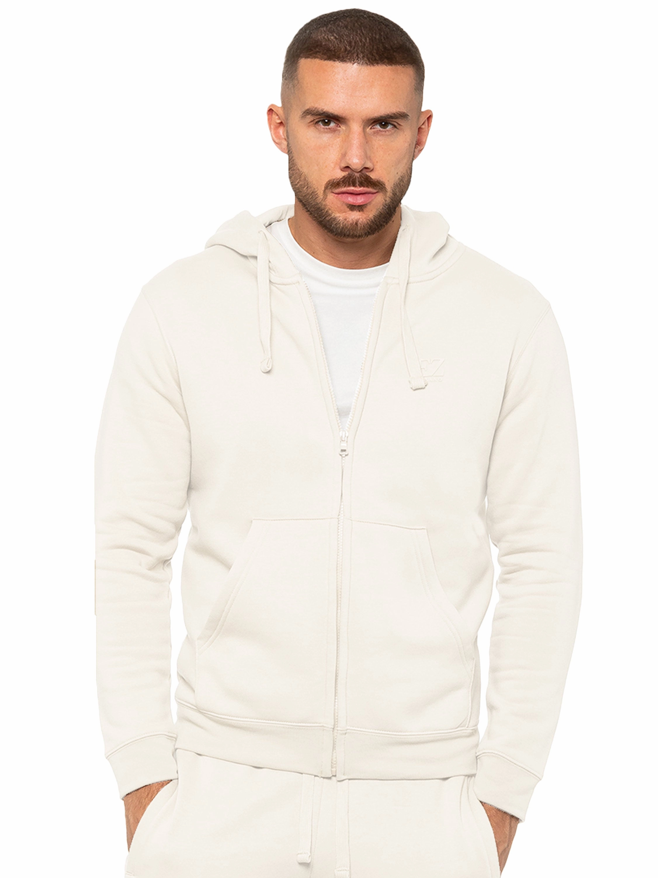 Frog like Enzo | Mens Zip Hoodie