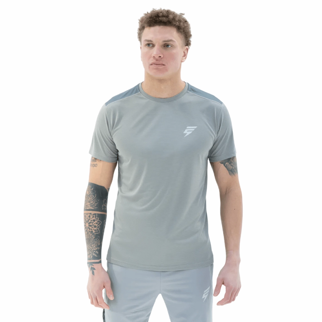 Breathable Layer Hypoallergenic Fibers Elude Core T-Shirt Men
