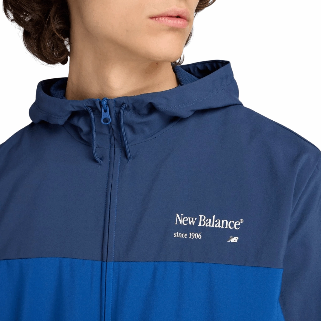 New Balance Reimagined Jacket Men Sheep like