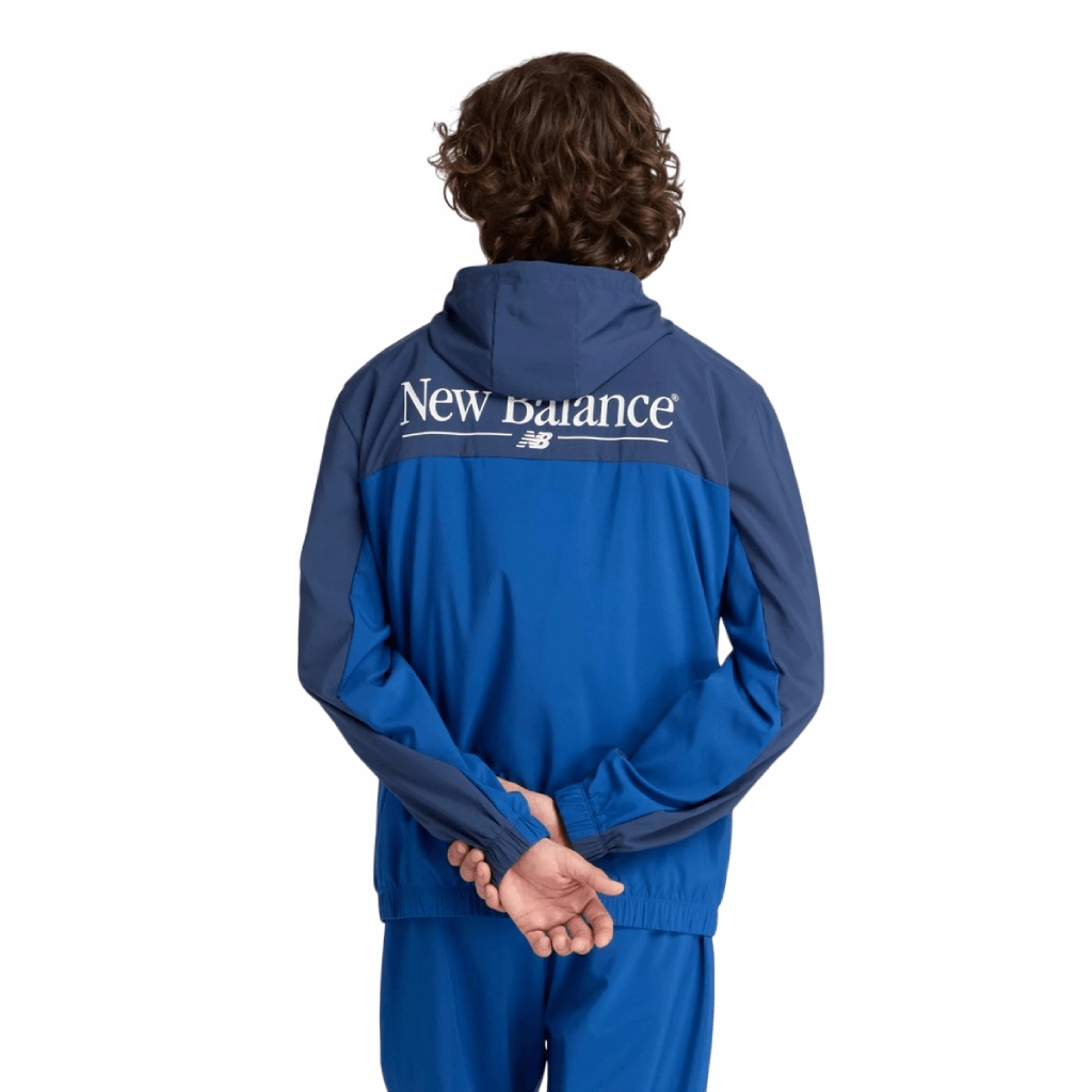 Street Classic Summer Vacation New Balance Reimagined Jacket Men