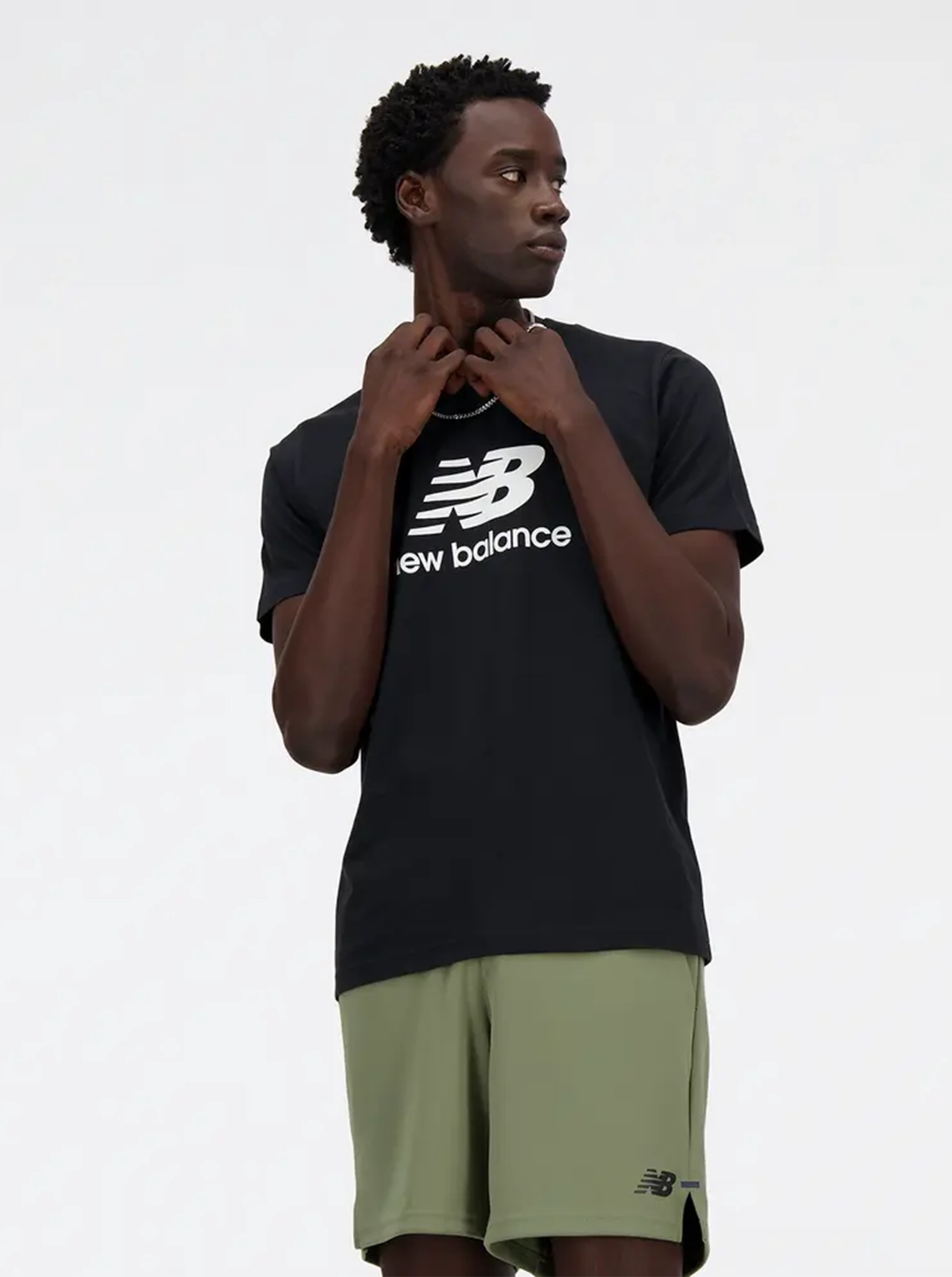 Sport Essentials Logo T-Shirt Floral freshness