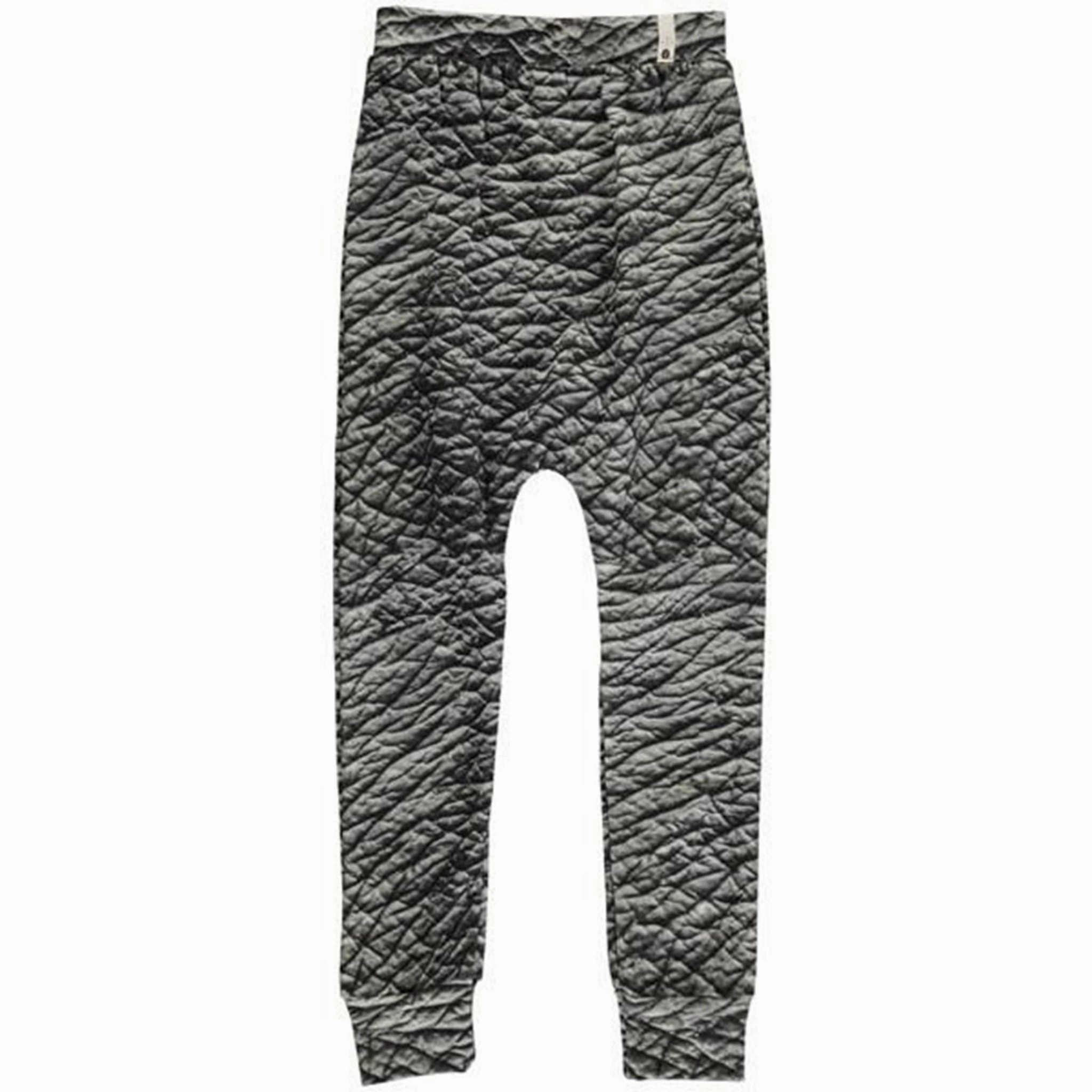 Travel Ready Popupshop Baggy Leggings (elephant skin)