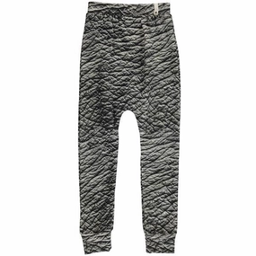 Travel Ready Popupshop Baggy Leggings (elephant skin)