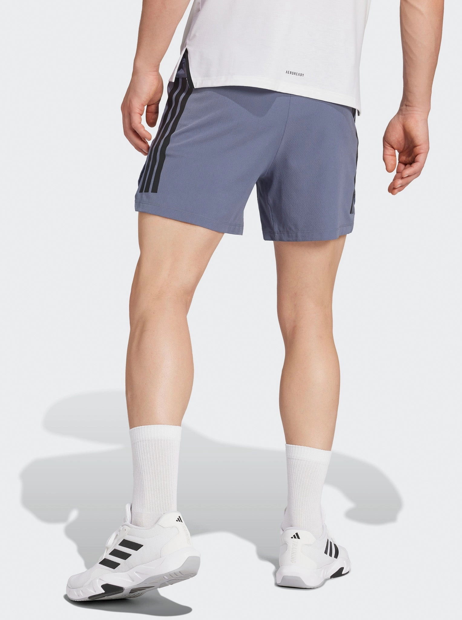 Fitness wear Power 3-Stripes Shorts