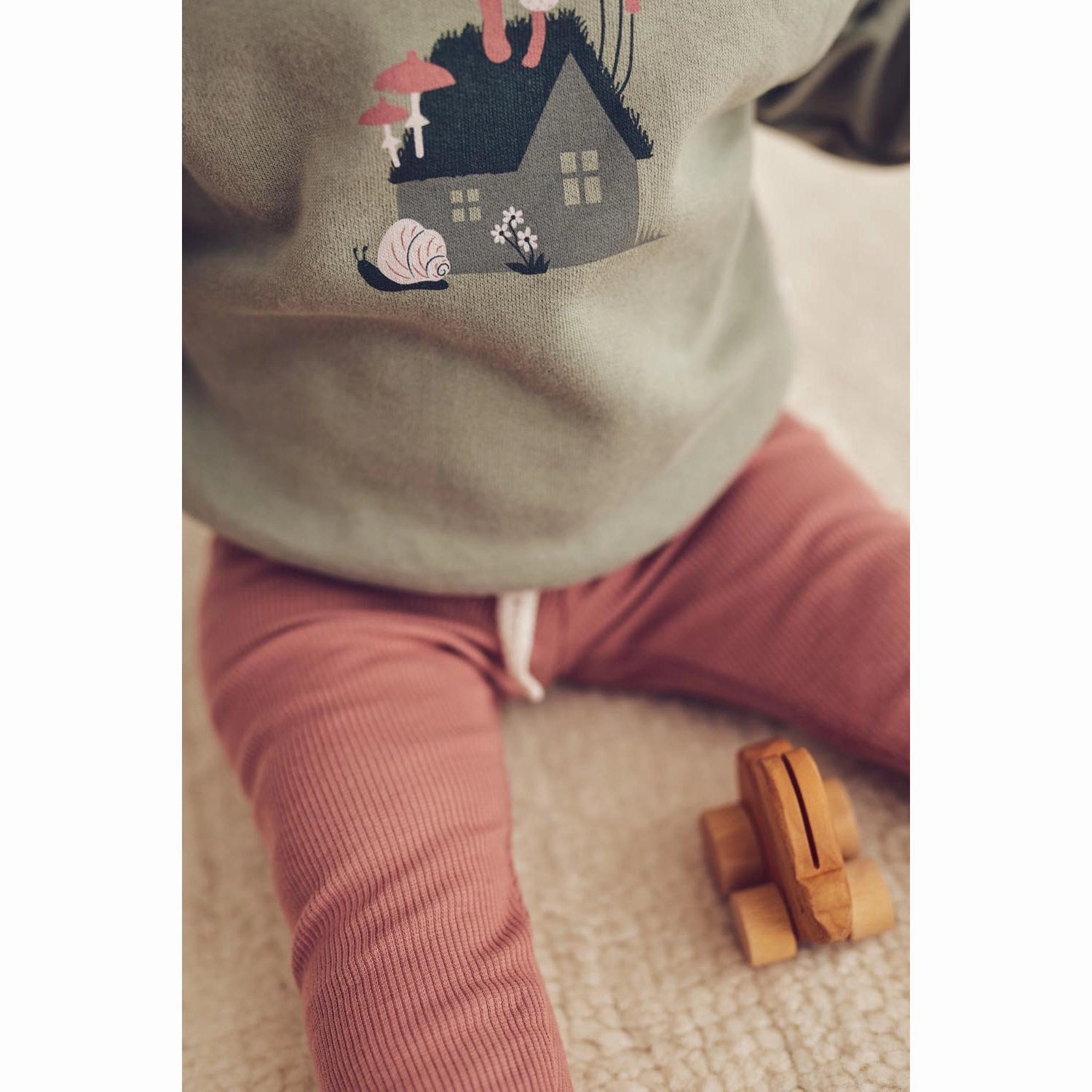 Everyday Movement M??sli Daydream Cozy Me Rib Leggings