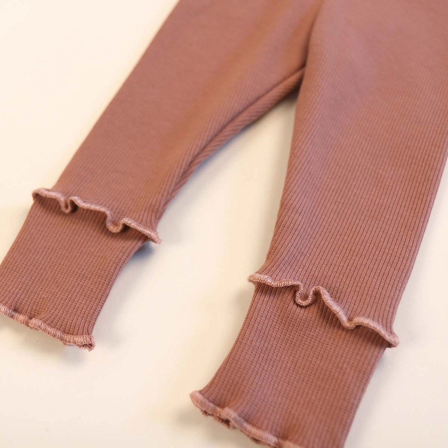 Eco Friendly Fitness Lover Thermal Warm Home Lounge M??sli Daydream Cozy Me Rib Leggings