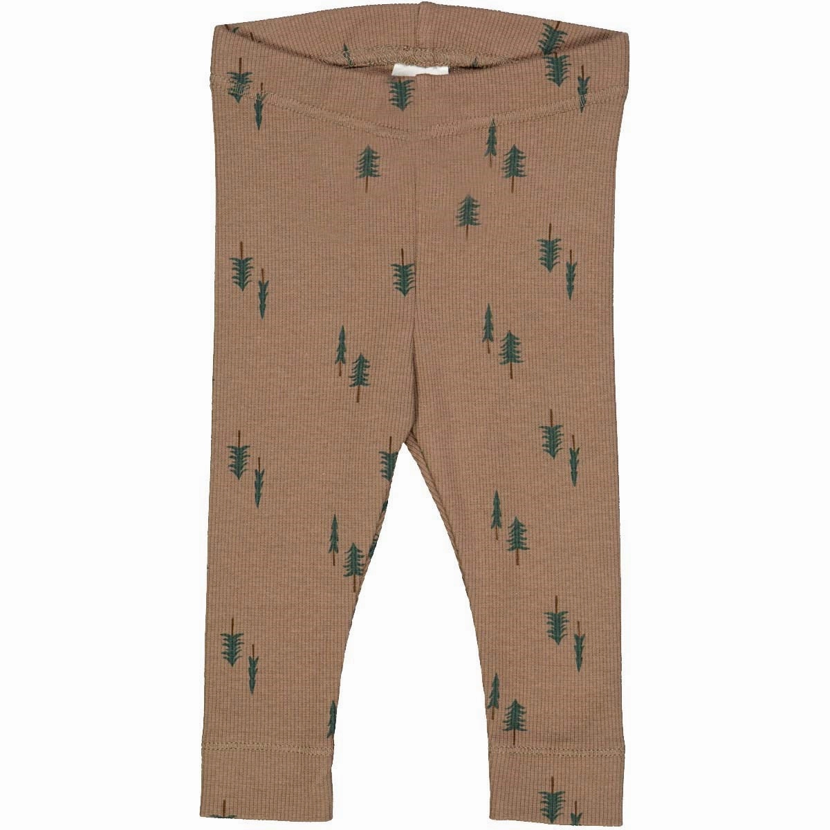 Stay Active Winter Sports Rib Knit M??sli Shade/ Balance Green/ Bark Pine Leggings