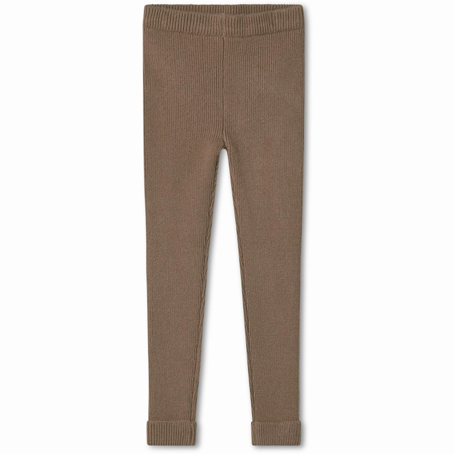 Stretch Feel Fliink Pine Bark Benna Rib Leggings