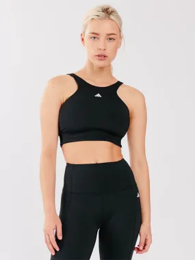 Powerimpact Training Medium Support Bra Comfortable seams Full body workouts