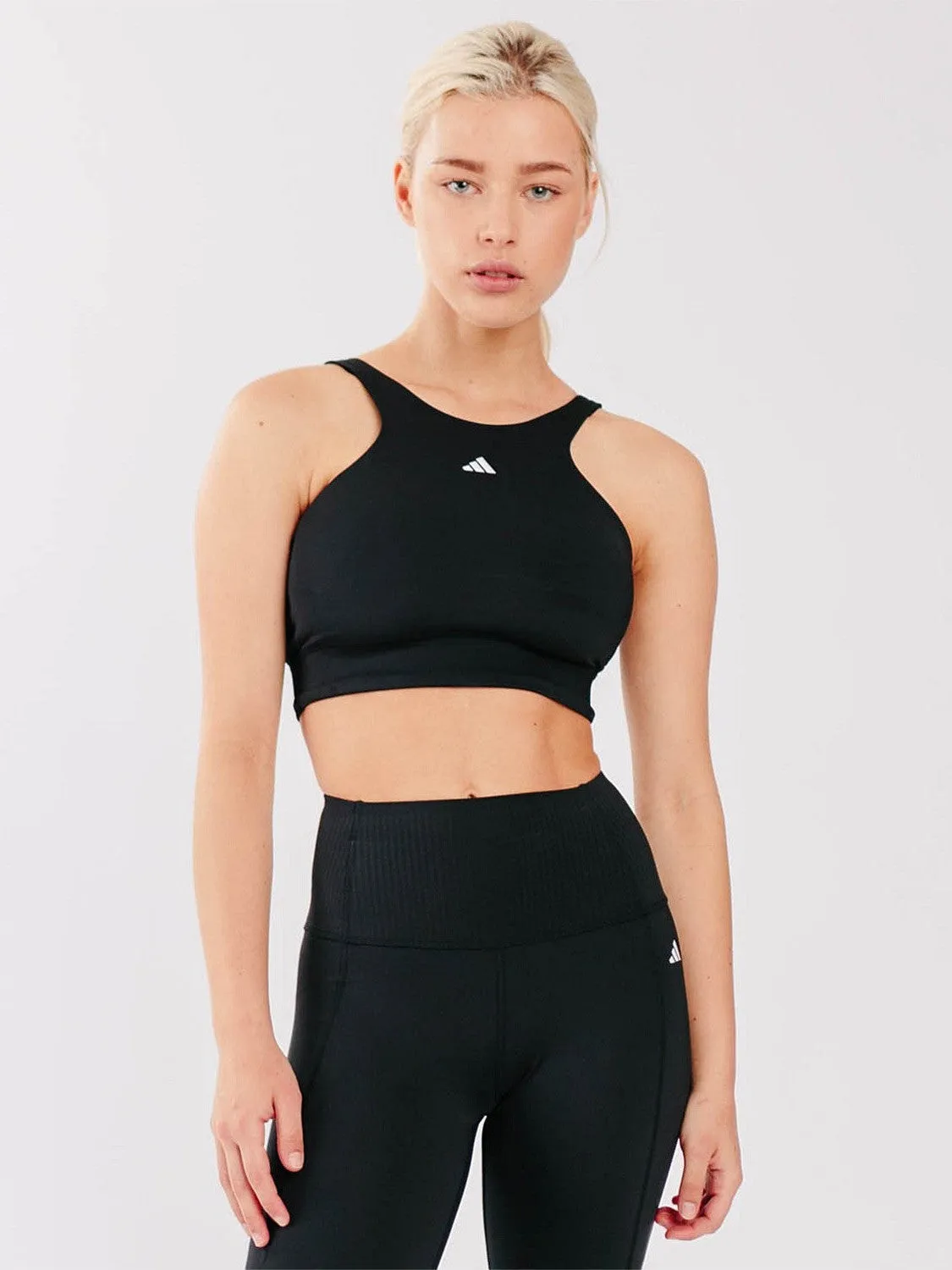 Powerimpact Training Medium Support Bra Athletic