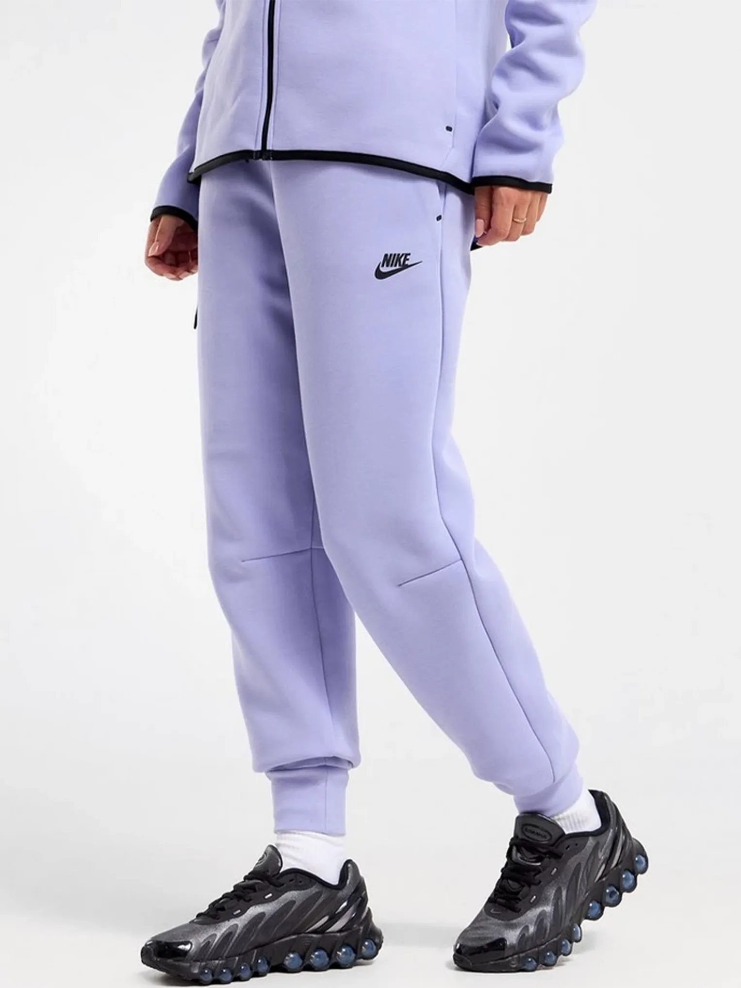 Versatile Fashion Tech Fleece Jogger Sweatpants