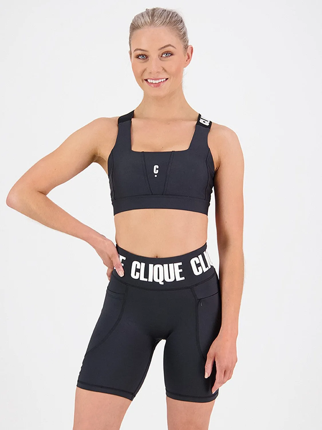 Dance lovers Super Support Bra